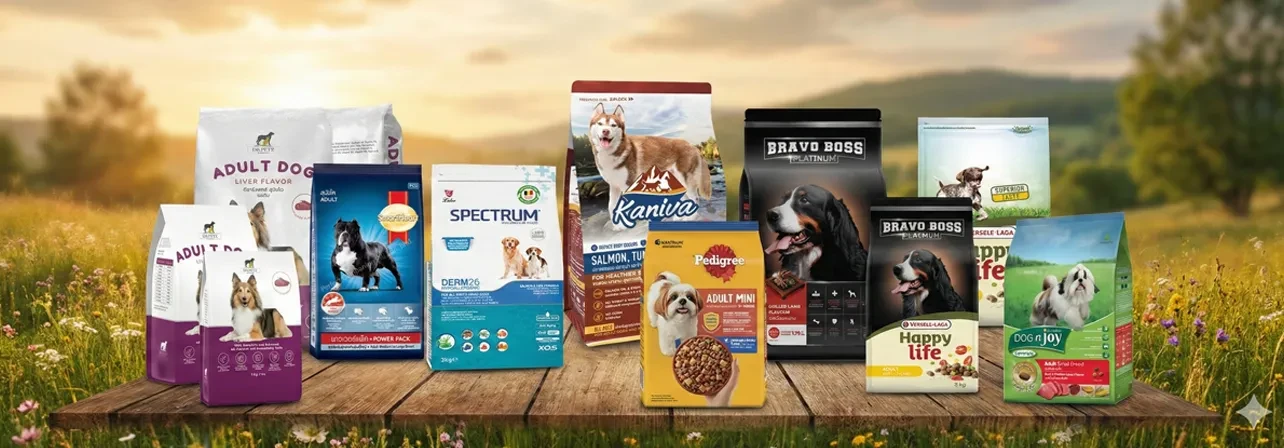 Dog Food & Pet Supplie