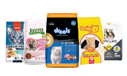 Kitten Cat Food