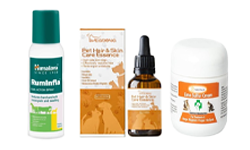 Pet Anti-Fungal Treatment & Skin Care