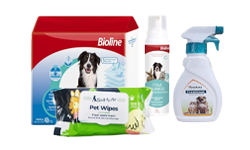 Pet Dry Cleaners | Pet Wips