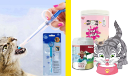 Pet Milk & Feeding Kit