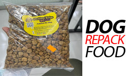 Repack Dog Food