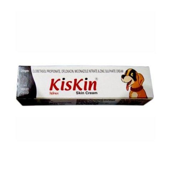 KisKin AntiFungal, Fungal Infection Cream 20g