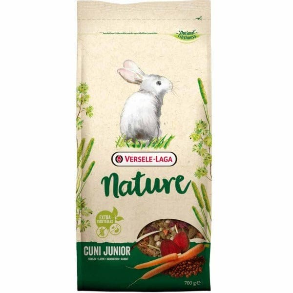 Versele-Laga Nature Cuni Junior (Young Rabbit) Rabbit Food 700gm
