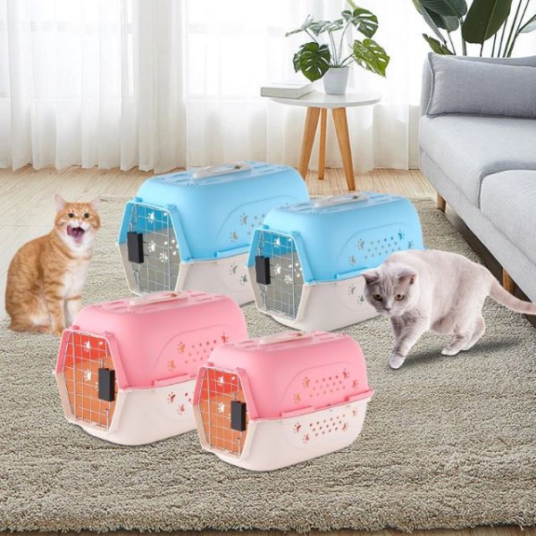 Airline Approved Pet Carriers for Cats & Small Dogs - (59*38*38cm)