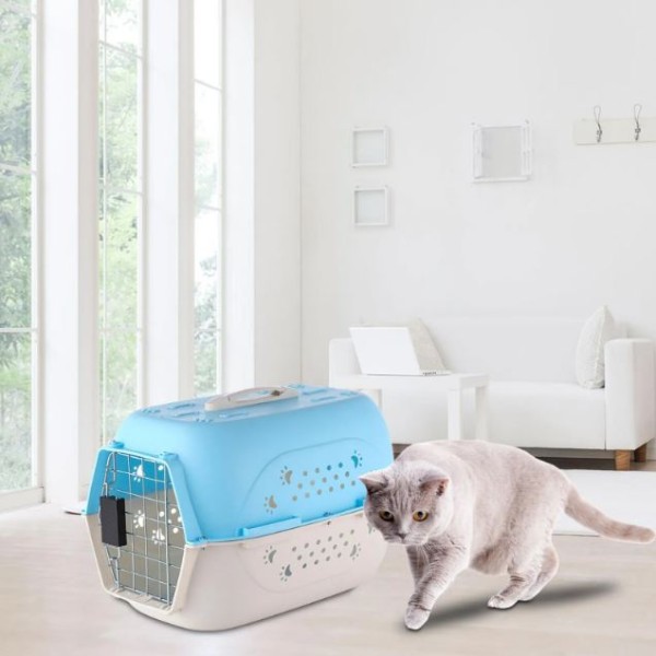 Airline Approved Pet Carriers for Cats & Small Dogs - (59*38*38cm)