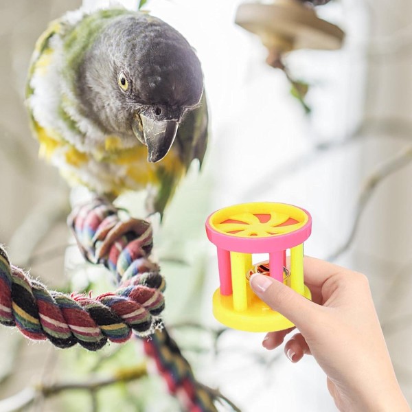 Parakeet Chew Toy, Bird toy Parakeet Chew Ball