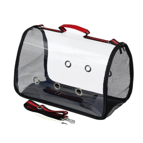 Travel Pet Carrier Shoulder Bag For Cats and Puppies
