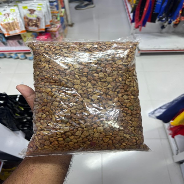 Repack - Adult Cat Food Mixed Brand 1Kg | Repack Cat Food