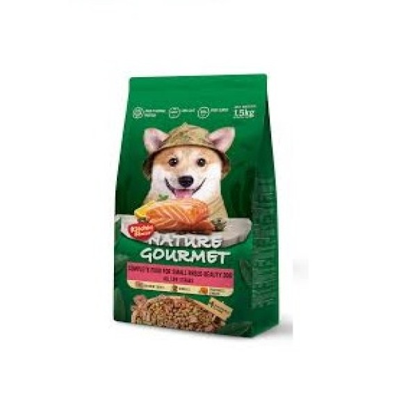 Kitchen Flavor Nature Gourmet Dog Food for All Age Dogs