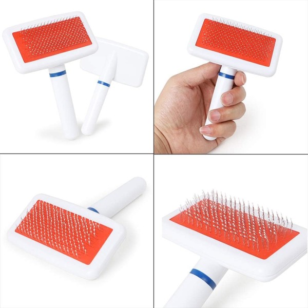 Pet Hair Shedding Brush For Rabbit and Guinea Pig, Small Pet