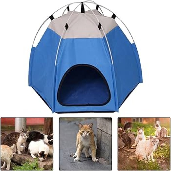 Tent for Cats and Dogs (60 x 50 x 45 cm)