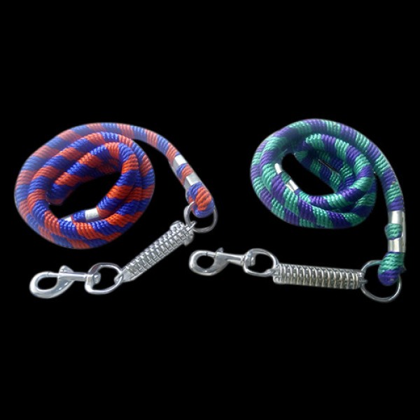 Dog Rope Leash with Spring
