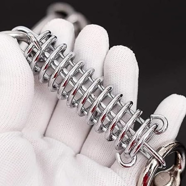 Dog Rope Leash with Spring