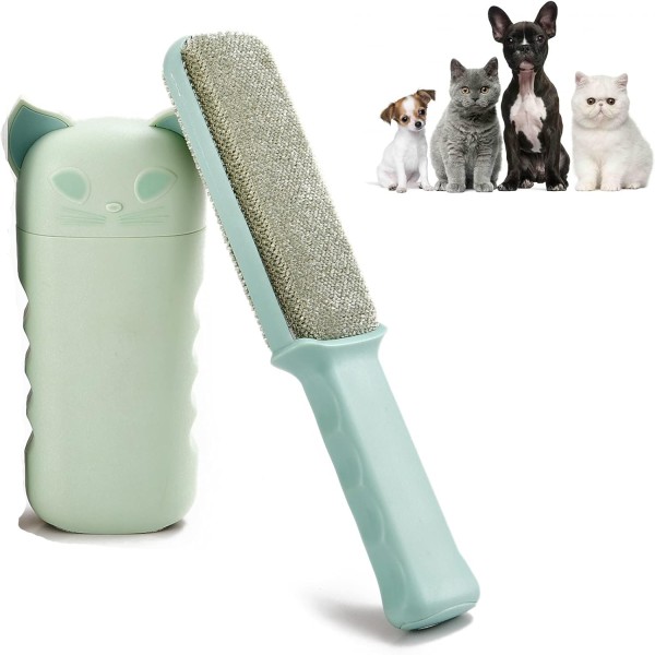 Dog Cat Hair Cleaning Brush Pet Hair Removal | Pet Fur Remover