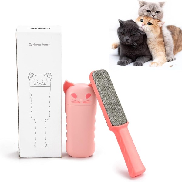 Dog Cat Hair Cleaning Brush Pet Hair Removal | Pet Fur Remover