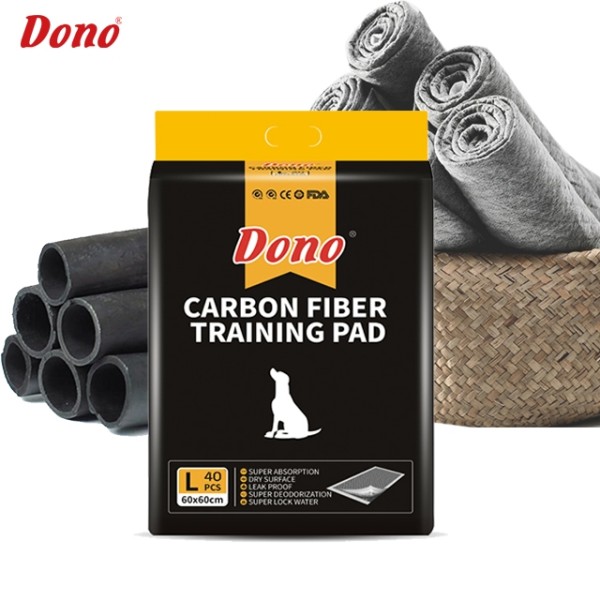 Dono Carbon Fiber Dog Training Pads Size - L