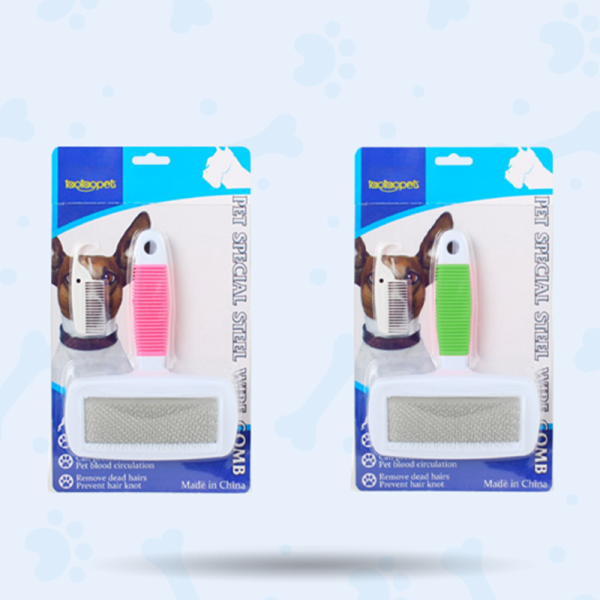 Pet Special Steel wire Comb For Cats & Dogs