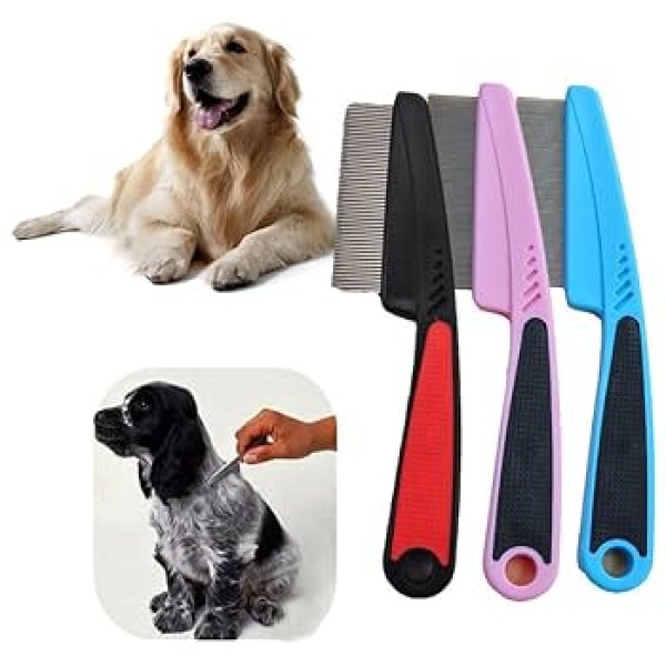 Flea and Tick Combs For Dogs & Cats