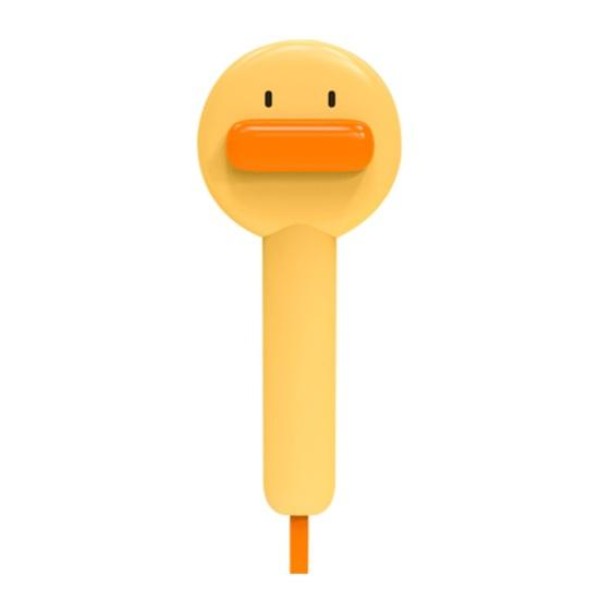 Pet Comb Cartoon Duck Shape Cats Dogs Hair Removal Brush