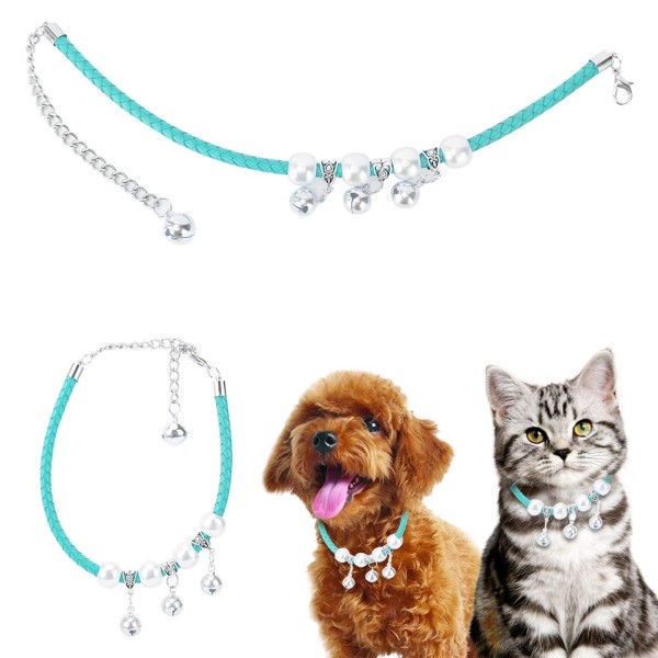 Pet Collars with 3 Bell For Cats & Small Dog