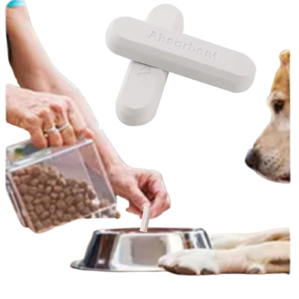 Pet Food Moisture Absorber Dry Air Blocks 4pcs Pack