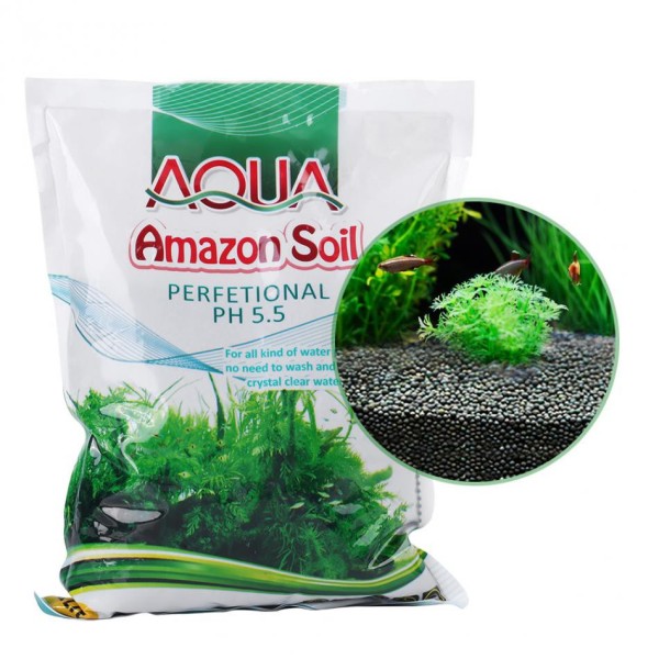Aqua Soil Planted Aquarium Substrate Aquarium Soil