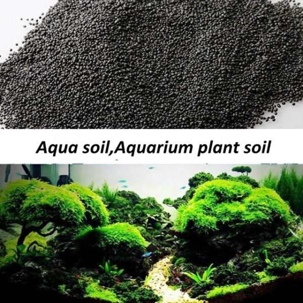 Aqua Soil Planted Aquarium Substrate Aquarium Soil