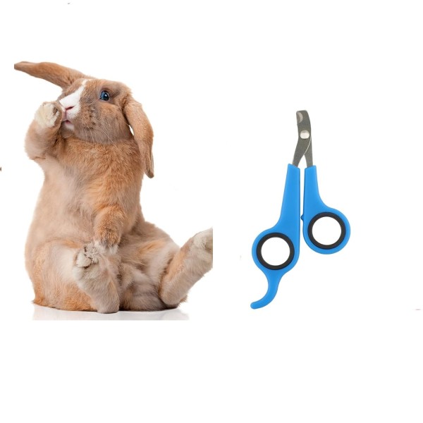 Rabbit Nail Clipper | Bunny Nail Clipper