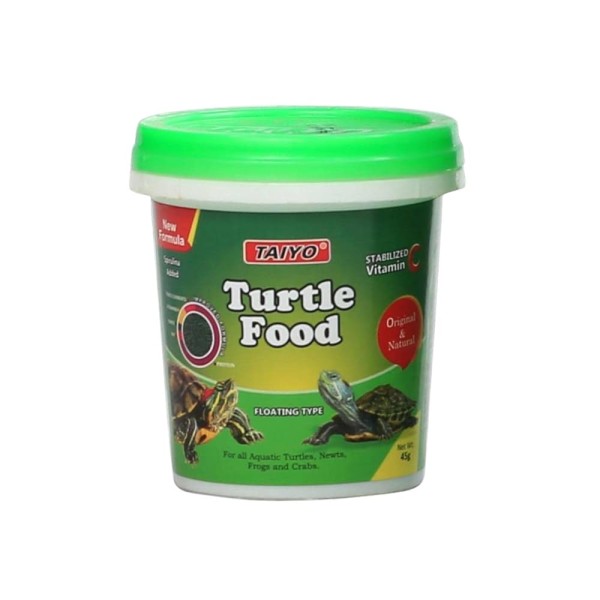 Taiyo Turtle Food 45g