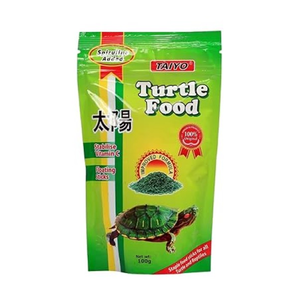 Taiyo Turtle Food 50g
