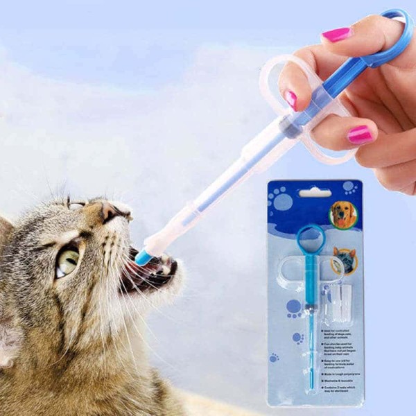 Pet Feeding Kit For Cats & Dogs