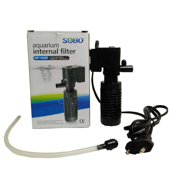 Sobo WP-1050F Aquarium Internal Filter