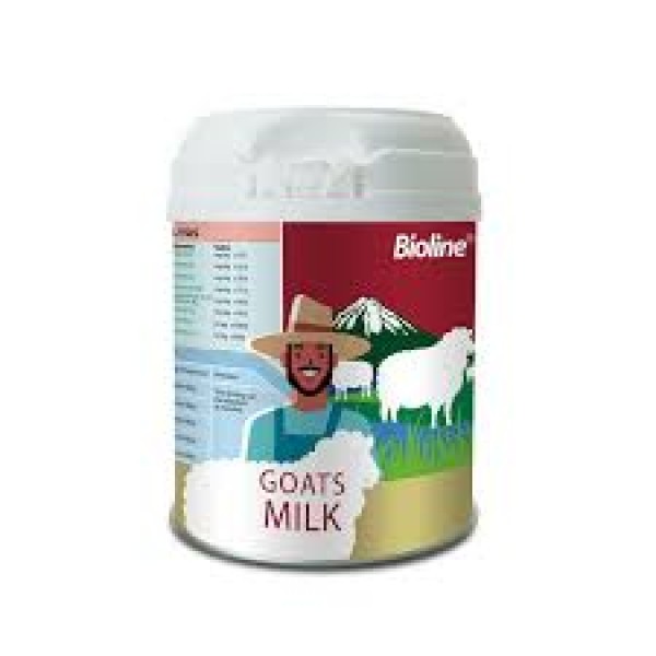 Bioline Goats Milk Replacer Powder For Dogs & Cats 200g | Pet Goat Milk
