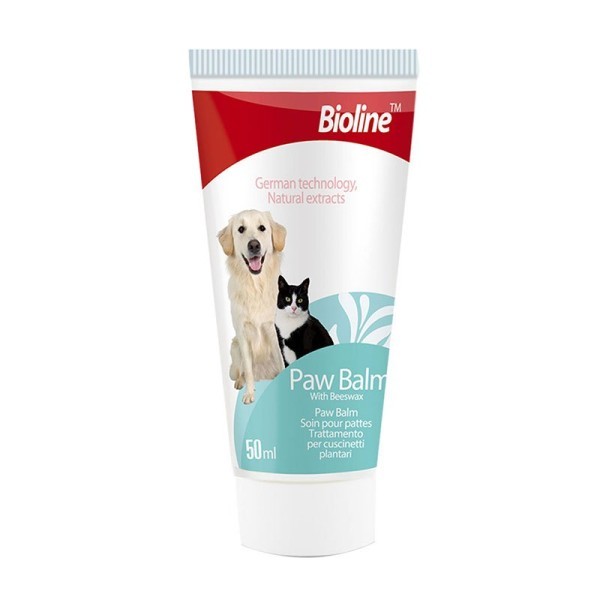 Bioline Paw Care Creme 50ml