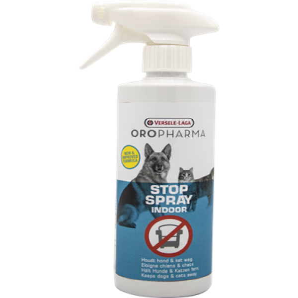 VerseleLaga Oropharma Stop Spray Indoor 500ml