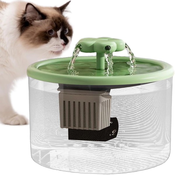 Cat Fountain 1.2L | Automatic Pet Fountain