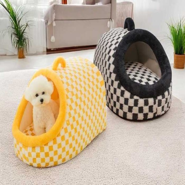 Four Seasons Universal Removable Non Slip Washable Thickened Bed Influencer House Winter Warm Sleeping Bed