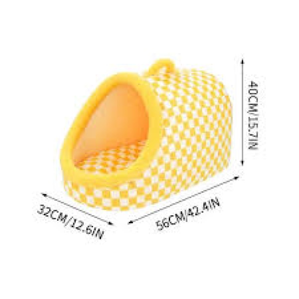 Four Seasons Universal Removable Non Slip Washable Thickened Bed Influencer House Winter Warm Sleeping Bed