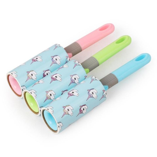 Pet Reuseable Hair Removal Lint Roller