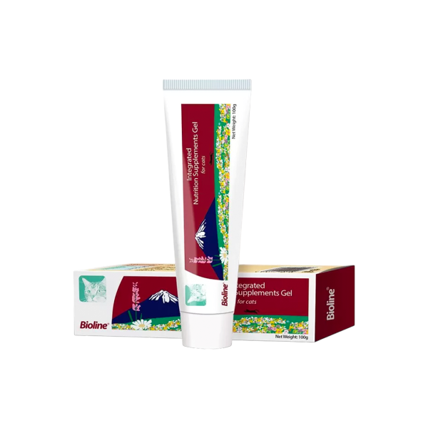 Bioline Integrated Nutrition Supplements -  Multivitamin Gel 100gm