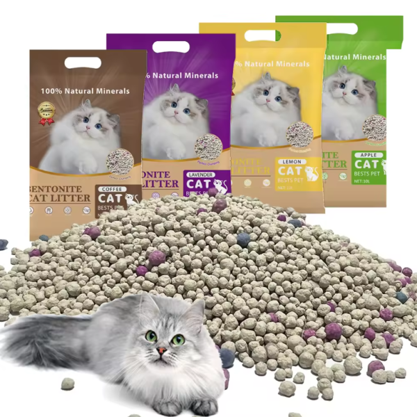 Bests Pet Premium Bentonite Cat Litter