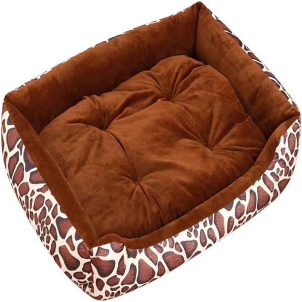 Pet Bed Tiger Printed Designer Dog/Cat Bed