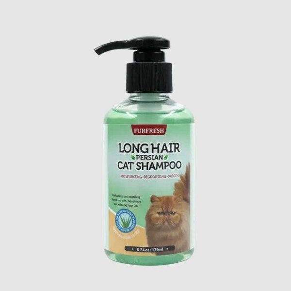 FurFresh Long Lasting Fragrance Cat Shampoo 170ml