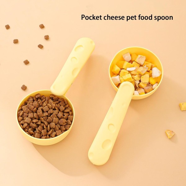 Pet Food Feeding Scoop - Pet Treat Scoop