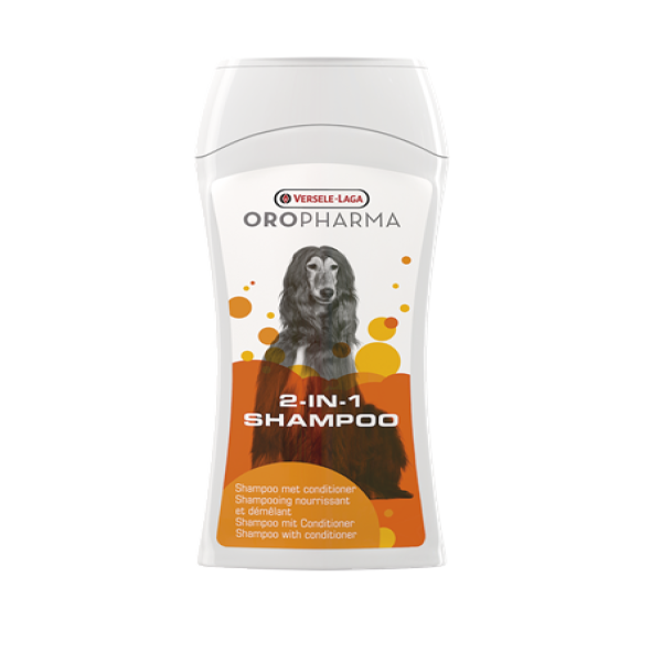 VERSELE-LAGA Oropharma 2-in-1 Shampoo 250ml