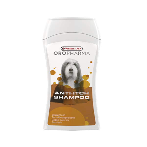 VERSELE-LAGA Oropharma Anti-Itch Shampoo 250ml