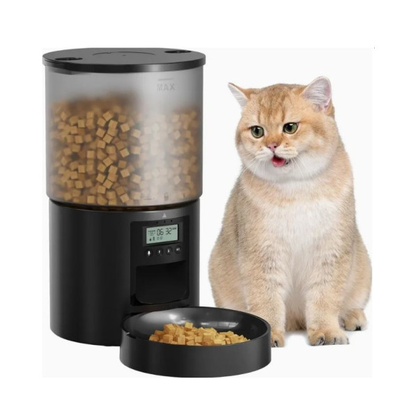 Automatic Pet Feeder for Dogs and Cats Pet