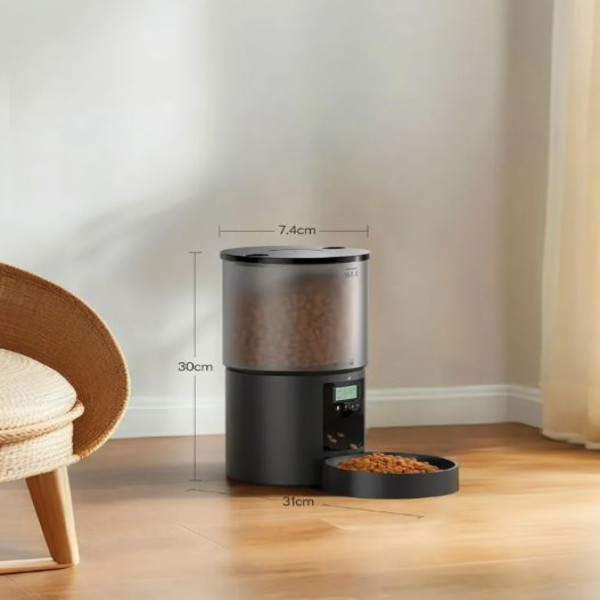 Automatic Pet Feeder for Dogs and Cats Pet