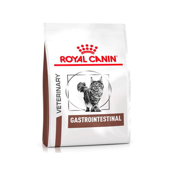 Royal Canin Veterinary Dry Cat Food Gastrointestinal 2Kg